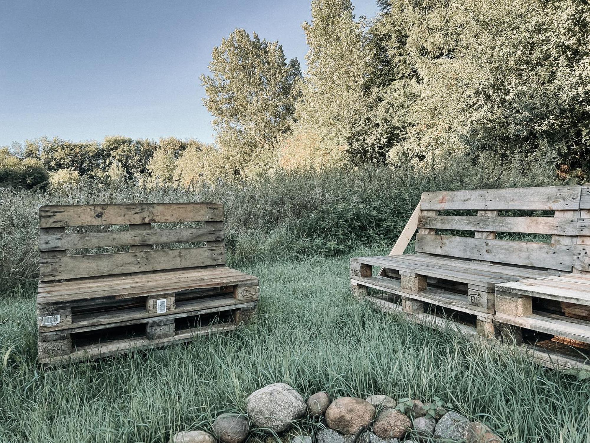Voellige Ruhe Mitten In Der Natur Ringkobing Exterior photo